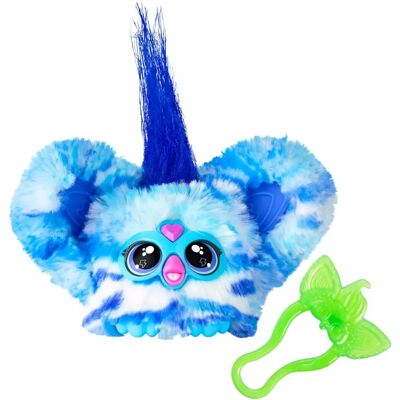 Hasbro Furby Furblets Ooh-Koo Rock - Interaktivt Husdjur Hasbro Furby Furblets Ooh-Koo Rock - Interaktivt Husdjur