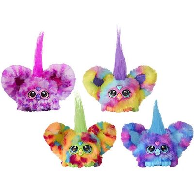 Hasbro Furby Furblets - Interaktiivinen pehmolelu Hasbro Furby Furblets - Interaktiivinen pehmolelu