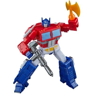 Hasbro Optimus Prime Actiefiguur - Transformers Film - 18cm Hasbro Optimus Prime Actiefiguur - Transformers Film - 18cm