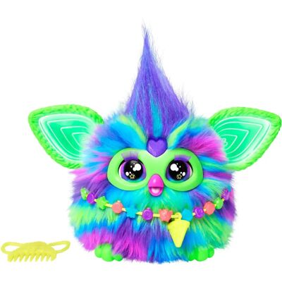 Hasbro Furbealis Animal Interactivo Aurora - Luz y Sonido Hasbro Furbealis Animal Interactivo Aurora - Luz y Sonido