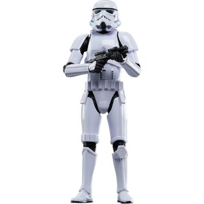 Hasbro Star Wars Black Series Archive Imperial Stormtrooper - Figurka akcji Hasbro Star Wars Black Series Archive Imperial Stormtrooper - Figurka akcji