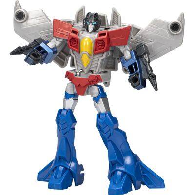 Hasbro Transformers Starscream - Warrior Class - Action Figure - 6+ Hasbro Transformers Starscream - Warrior Class - Action Figure - 6+