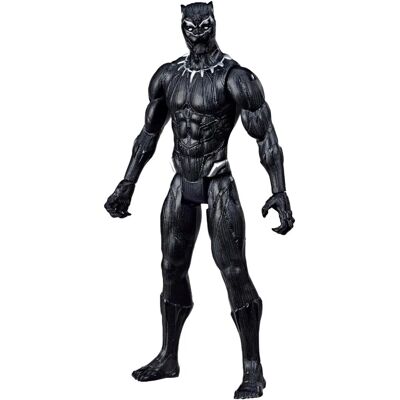 Hasbro Marvel Avengers Titan Hero Sorozat Fekete Párduc - 30cm Hasbro Marvel Avengers Titan Hero Sorozat Fekete Párduc - 30cm
