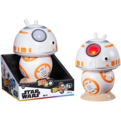 Hasbro Disney: Star Wars - Droidables BB-8 - Action Figur Hasbro Disney: Star Wars - Droidables BB-8 - Action Figur