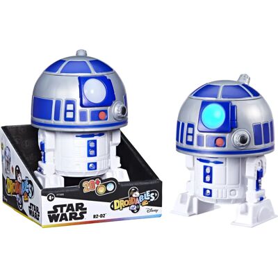 Star Wars Droidables - Juguete interactivo - 10cm Star Wars Droidables - Juguete interactivo - 10cm