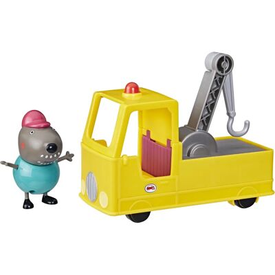 Hasbro Peppa Pig Camion de Remorquage du Grand-père - Ensemble de Jouets Hasbro Peppa Pig Camion de Remorquage du Grand-père - Ensemble de Jouets