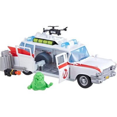 Ghostbusters - Ecto-1 Track & Trap - Ecto-Stretch - Vehicle Ghostbusters - Ecto-1 Track & Trap - Ecto-Stretch - Vehicle