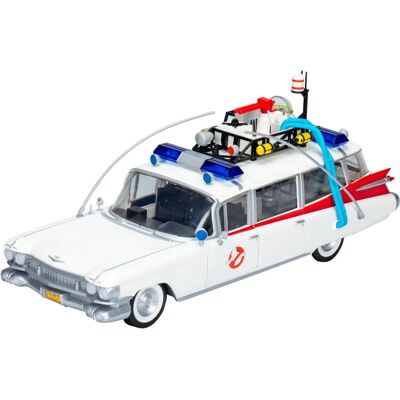Hasbro Ghostbusters Plasma Series Fordon Ecto-1 1984 (F9873) Hasbro Ghostbusters Plasma Series Fordon Ecto-1 1984 (F9873)