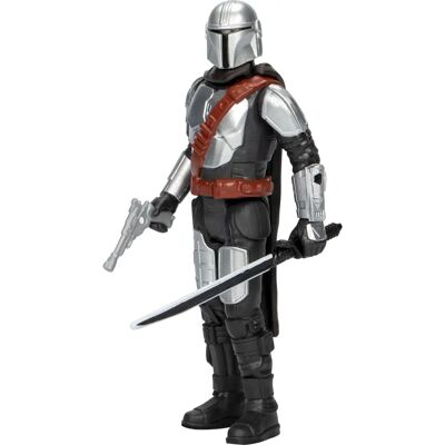 Hasbro Star Wars Mandalorian Actiefiguur - 10cm - Epic Hero Series Hasbro Star Wars Mandalorian Actiefiguur - 10cm - Epic Hero Series