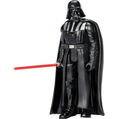 Star Wars Darth Vader - Epic Hero Series Actionfigur - 4 Tum Svart Star Wars Darth Vader - Epic Hero Series Actionfigur - 4 Tum Svart