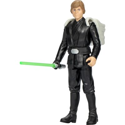 Hasbro Luke Skywalker Figurine d'Action 10cm - Action Figure - Publicité Hasbro Luke Skywalker Figurine d'Action 10cm - Action Figure - Publicité