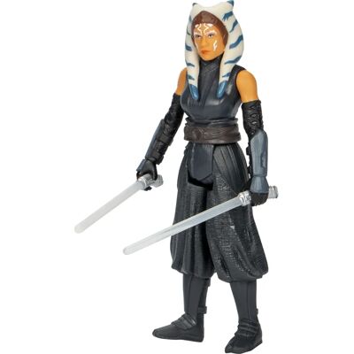 Figurka akcji Star Wars Ahsoka Tano - 10cm i Akcesoria Figurka akcji Star Wars Ahsoka Tano - 10cm i Akcesoria