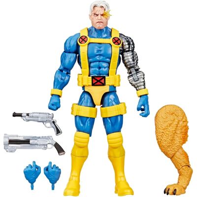 Hasbro Marvel Legends Marvel's Cable 15cm Hasbro Marvel Legends Marvel's Cable 15cm