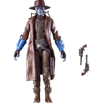 Star Wars Cad Bane - Figurine de la Série Noire de Hasbro 15 cm Star Wars Cad Bane - Figurine de la Série Noire de Hasbro 15 cm