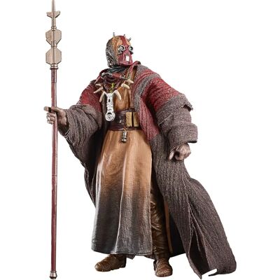 Figura Star Wars The Black Series Chefe Tusken Figura Star Wars The Black Series Chefe Tusken