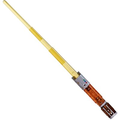 Sabre laser Kyber de Star Wars Yord Fandar - Jedi, Multicolore Sabre laser Kyber de Star Wars Yord Fandar - Jedi, Multicolore