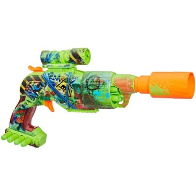 Nerf Zombie Corrupter Dart Blaster - Dart Blaster Nerf Zombie Corrupter Dart Blaster - Dart Blaster
