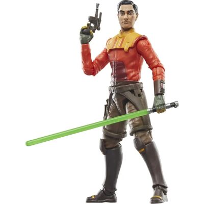 Hasbro Ezra Bridger - Vintage Collection Figurki - Star Wars: Ahsoka Hasbro Ezra Bridger - Vintage Collection Figurki - Star Wars: Ahsoka