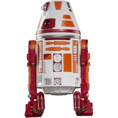 Hasbro Star Wars: The Mandalorian R4-6D0 Action Figure - 15cm - Premium Design & Articulation Hasbro Star Wars: The Mandalorian R4-6D0 Action Figure - 15cm - Premium Design & Articulation