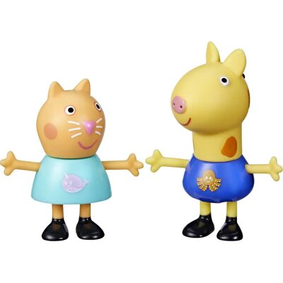 Hasbro Peppa Pig Candy Cat Gerald Giraffe - Brinquedos Hasbro Peppa Pig Candy Cat Gerald Giraffe - Brinquedos