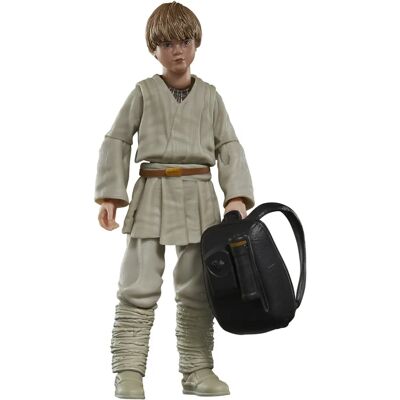 Hasbro G00265X2 - Figura de ação Anakin Skywalker - Star Wars Black Series Hasbro G00265X2 - Figura de ação Anakin Skywalker - Star Wars Black Series