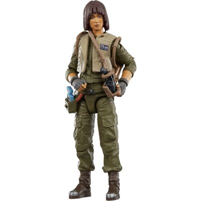 Figurine Star Wars Osha Aniseya - Collection Vintage - 10cm - Publicité Figurine Star Wars Osha Aniseya - Collection Vintage - 10cm - Publicité