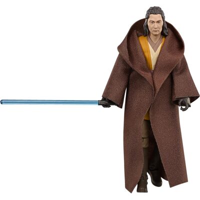 Hasbro Star Wars: The Acolyte Jedi Master Sol Figura - 10cm Hasbro Star Wars: The Acolyte Jedi Master Sol Figura - 10cm