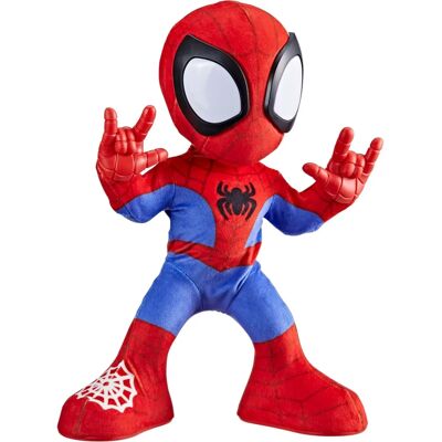 Marvel Spidey and His Amazing Friends Dance 'N Crawl Action Figure - 3+ Marvel Spidey and His Amazing Friends Dance 'N Crawl Action Figure - 3+