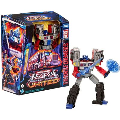 Transformers G2 Laser Optimus Prime Figurki akcji - Kolekcjonerskie Transformers G2 Laser Optimus Prime Figurki akcji - Kolekcjonerskie