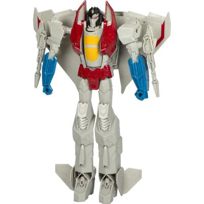 Hasbro Transformers: One Mega Changer - Starscream Figura de ação - Action Figure Hasbro Transformers: One Mega Changer - Starscream Figura de ação - Action Figure
