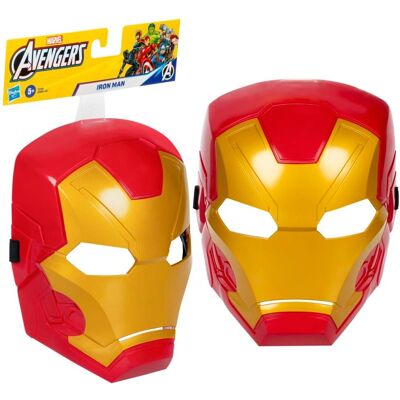 Maska Iron Man od Hasbro - Kostium Avengers Maska Iron Man od Hasbro - Kostium Avengers