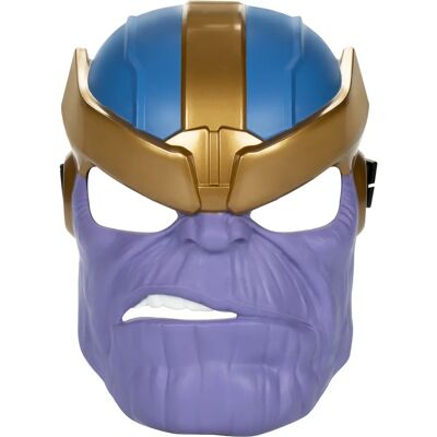 Hasbro Marvel Thanos Ansigtsmaske - Marvel Avengers Hasbro Marvel Thanos Ansigtsmaske - Marvel Avengers