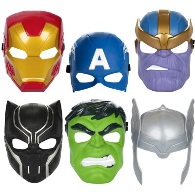 Marvel B99455L0 Szép Játékmaszk - Játékmaszk Marvel B99455L0 Szép Játékmaszk - Játékmaszk