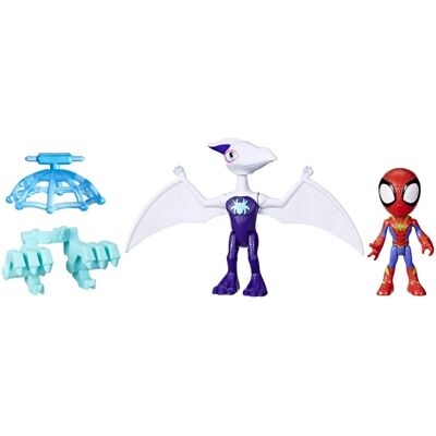Marvel F94825L0 Dino Held Spielzeug - Ab 3 Jahre Marvel F94825L0 Dino Held Spielzeug - Ab 3 Jahre