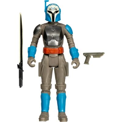 Takumiya Star Wars Kryze Actionfigur - 10cm Spielzeug, 4+ Takumiya Star Wars Kryze Actionfigur - 10cm Spielzeug, 4+