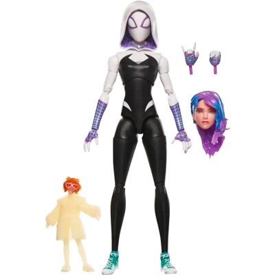 Figurka akcji Spider-Gwen od Hasbro - Marvel Legends - 15cm Figurka akcji Spider-Gwen od Hasbro - Marvel Legends - 15cm