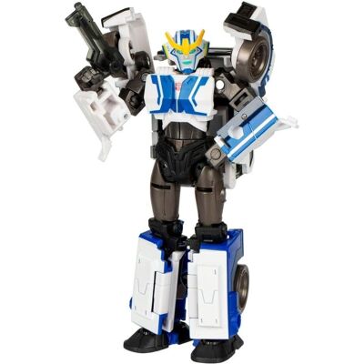 Hasbro Transformers Strongarm Deluxe Action Figure - Robots in Disguise Hasbro Transformers Strongarm Deluxe Action Figure - Robots in Disguise