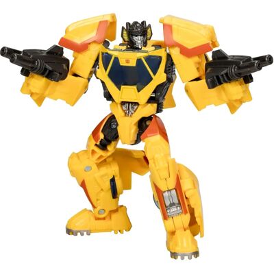 Hasbro Bumblebee Studio Series Deluxe Class Action Figure - 11cm Hasbro Bumblebee Studio Series Deluxe Class Action Figure - 11cm