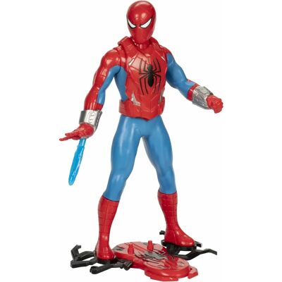 Marvel Spider-Man Thwip Blast Spider-Man - Action Figure Marvel Spider-Man Thwip Blast Spider-Man - Action Figure