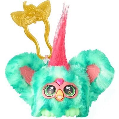 Furby Furblet Mello-Nee - Interaktív plüss játék Furby Furblet Mello-Nee - Interaktív plüss játék