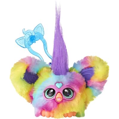 Furby Furblet Ray-Vee - Mini elektronikus plüss - Kreatív - Furby Furby Furblet Ray-Vee - Mini elektronikus plüss - Kreatív - Furby