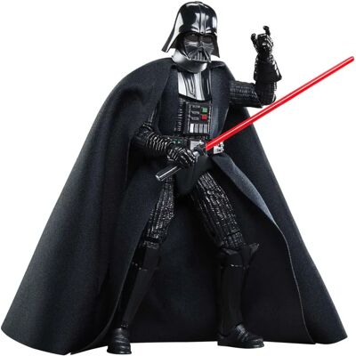 Hasbro G03645L0 Darth Vader Figura de Acción - Star Wars Black Series Hasbro G03645L0 Darth Vader Figura de Acción - Star Wars Black Series