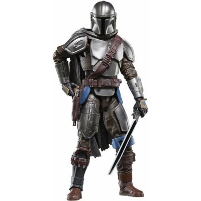 Star Wars Black Series Mandalorian Figurka - 15cm Star Wars Black Series Mandalorian Figurka - 15cm