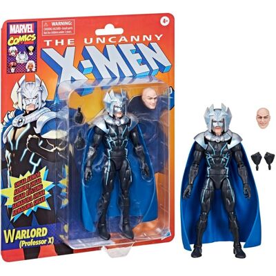 Figura Marvel Legends Warlord (Professor X) - 15cm Figura Marvel Legends Warlord (Professor X) - 15cm