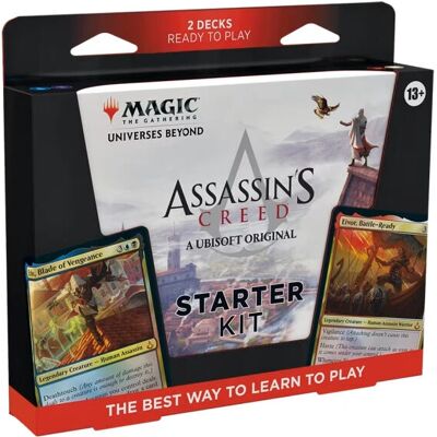 Magic: The Gathering WOTCD35881000 Rozszerzenie do gry karcianej Magic: The Gathering WOTCD35881000 Rozszerzenie do gry karcianej
