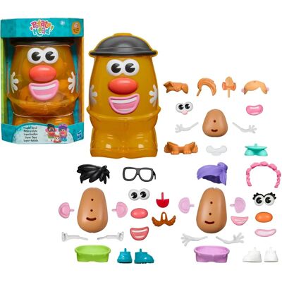 Hasbro Mr. Potato Head Super Spud - Jouet - Publicité Hasbro Mr. Potato Head Super Spud - Jouet - Publicité