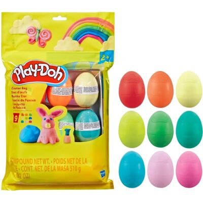 Hasbro Play-Doh Easter Egg Bag - Toy set Hasbro Play-Doh Easter Egg Bag - Toy set