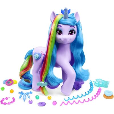 My Little Pony Izzy Rainbow - Toy Figure & Accessories My Little Pony Izzy Rainbow - Toy Figure & Accessories