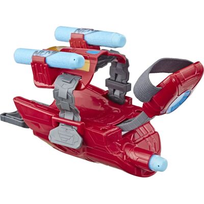Hasbro Iron Man Blast Repetitor Gauntlet - Leksaksvapen Hasbro Iron Man Blast Repetitor Gauntlet - Leksaksvapen