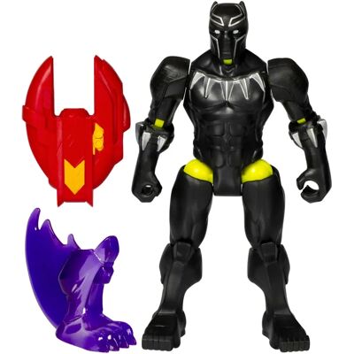 Marvel Avengers Black Panther MixAndMatch Action Figur Marvel Avengers Black Panther MixAndMatch Action Figur